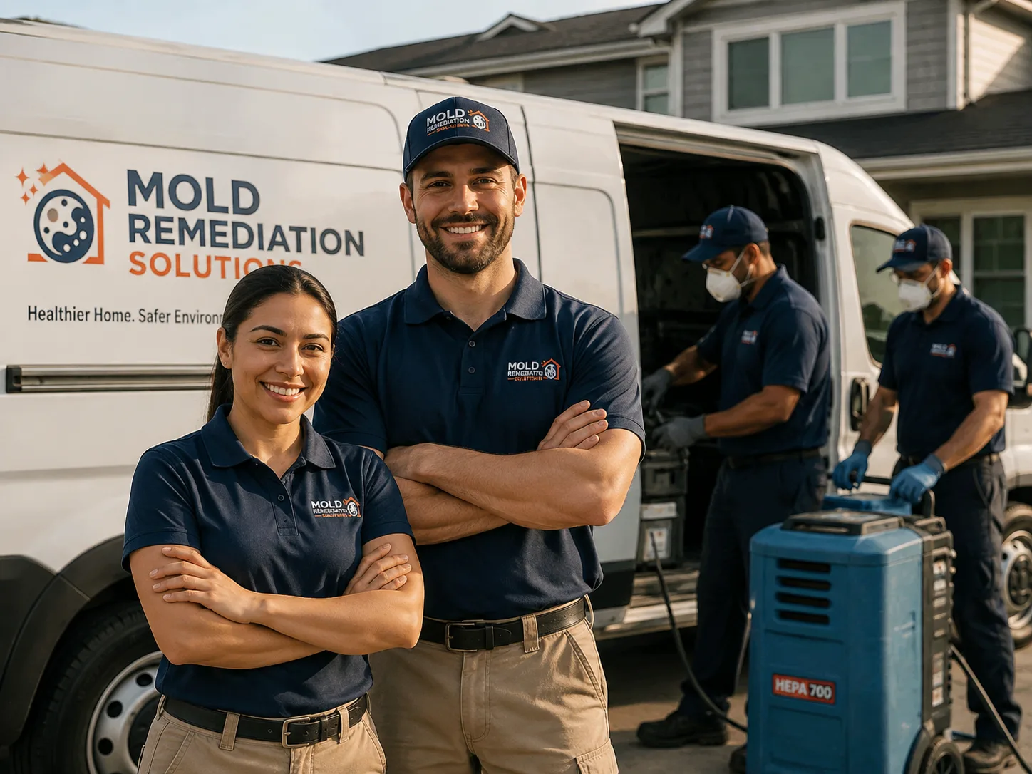 Mold Remediation company in Hardy, AR