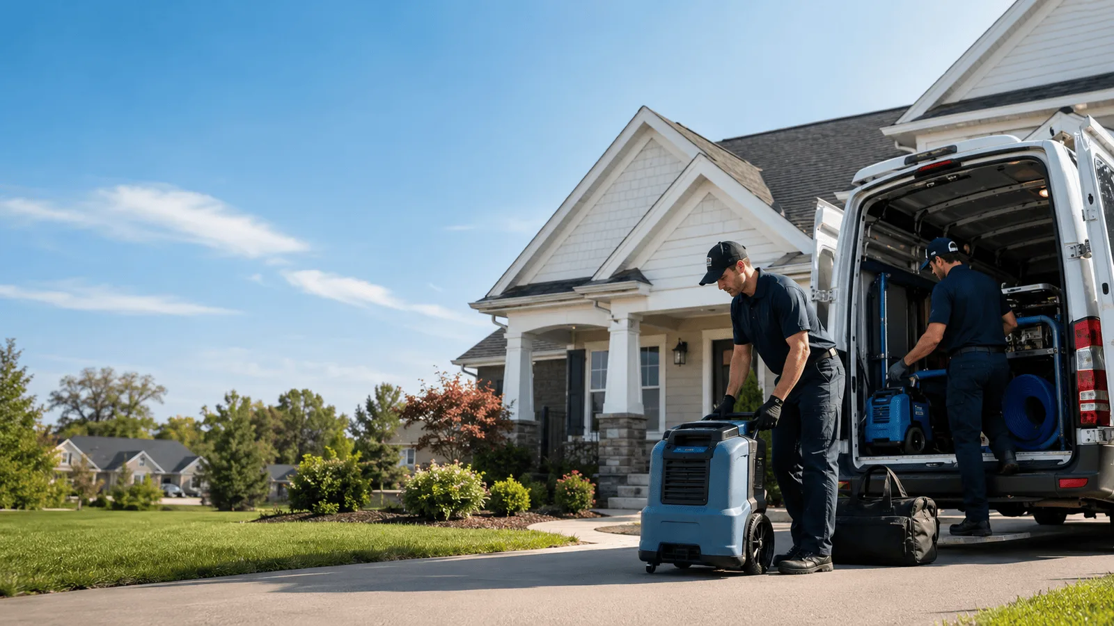 Mold Remediation in Hardy, AR